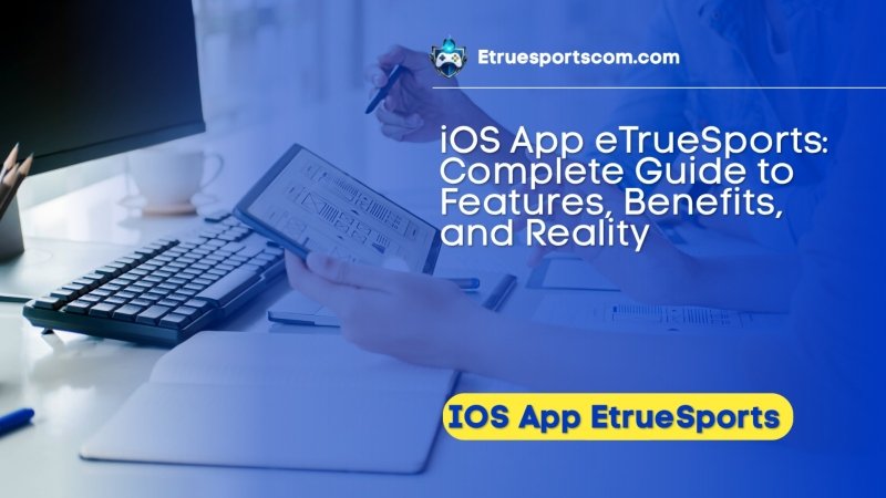 ios app etruesports