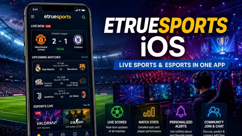 etruesports ios