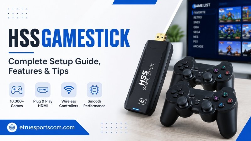 HSSGameStick