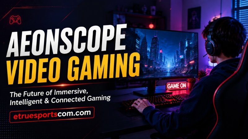 Aeonscope Video Gaming
