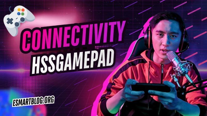 Connectivity HSSGamepad