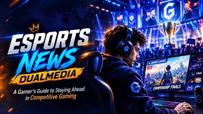 Esports News Dualmedia