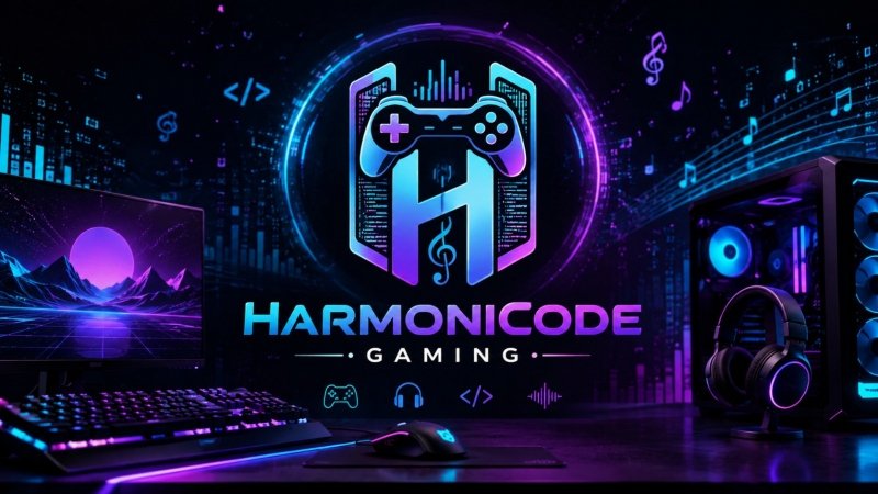 Harmonicode Gaming