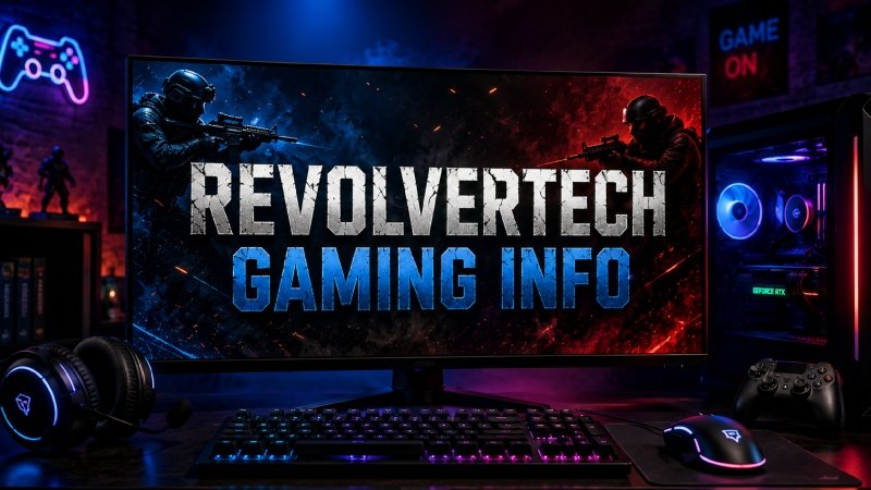 RevolverTech Gaming Info